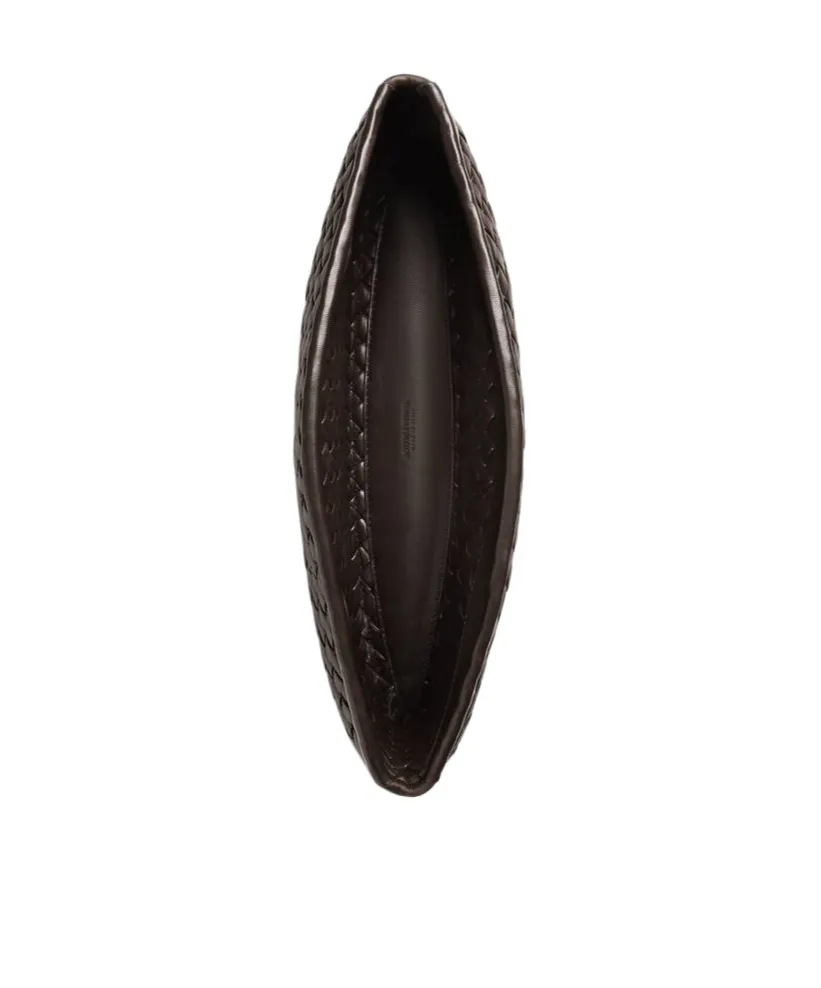 Cobble Padded Clutch Bag