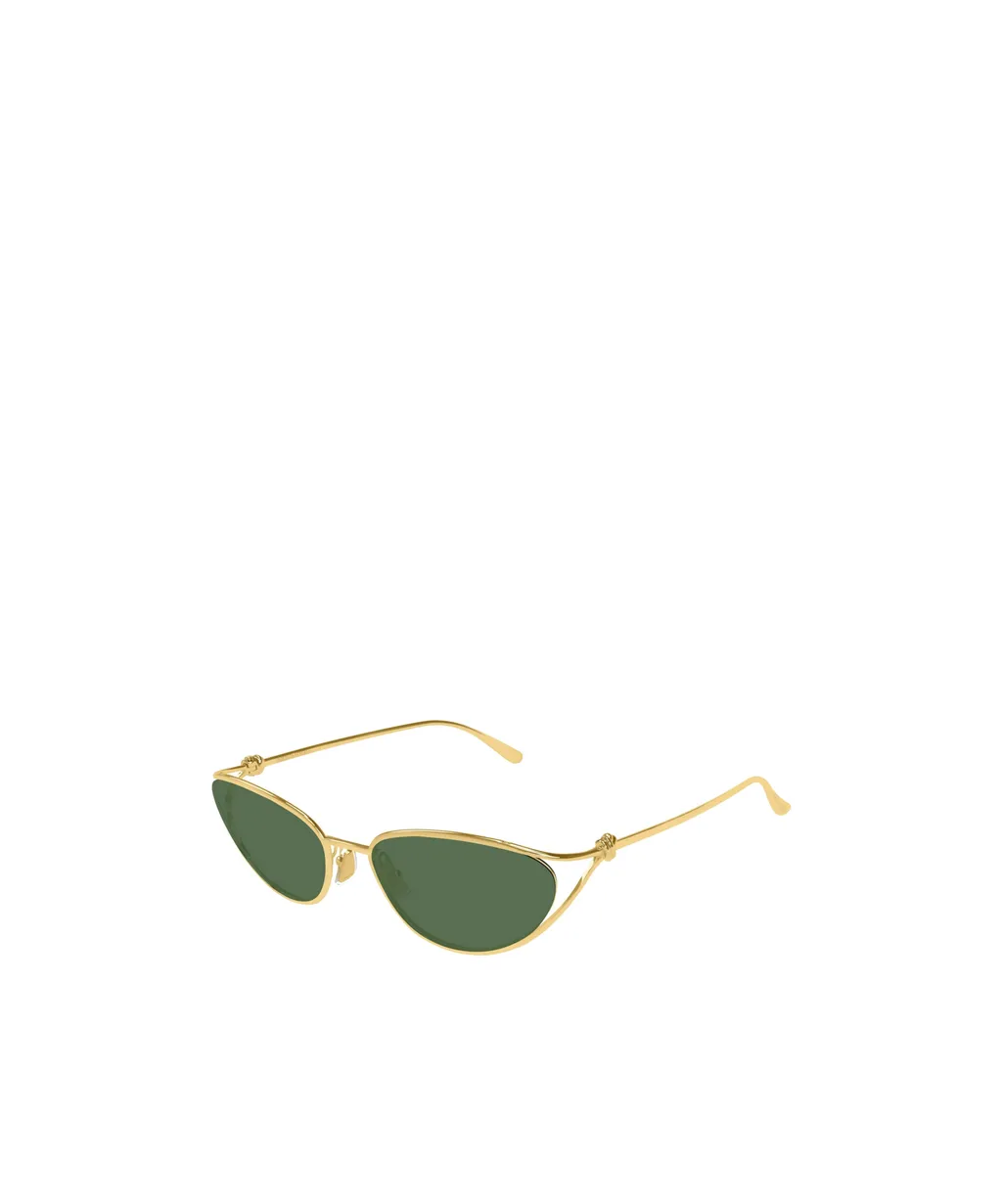 Cat Eye Frame Sunglasses