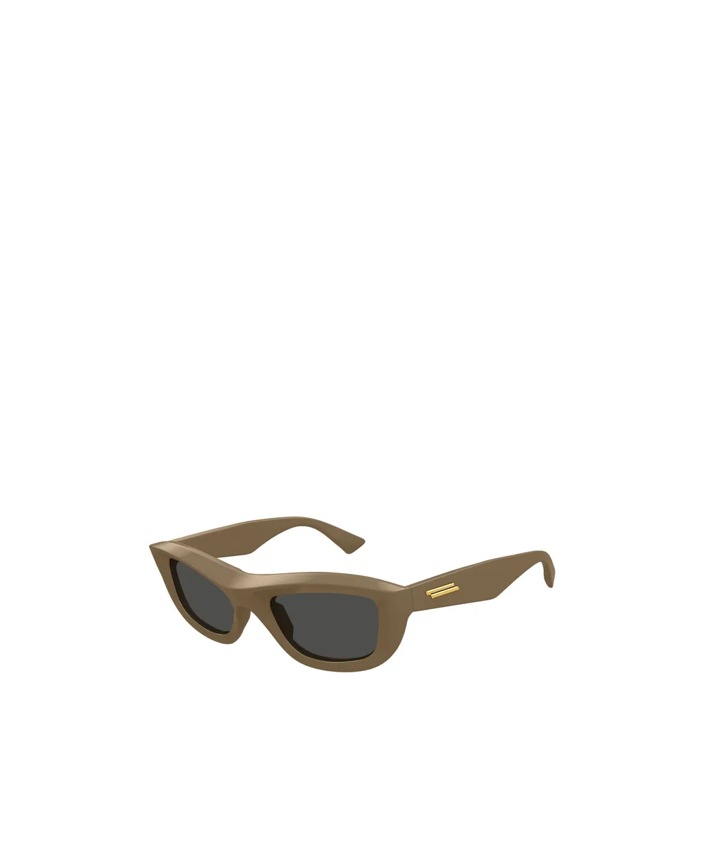 Rectangular Frame Sunglasses
