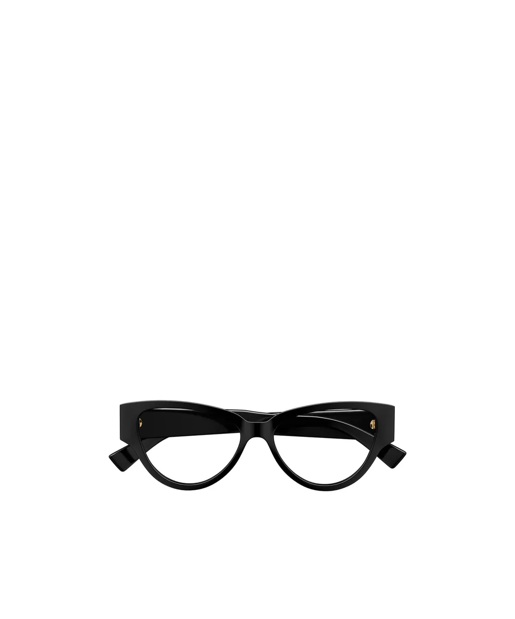 Cat-Eye Frame Glasses