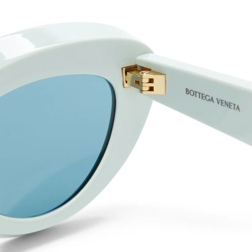 Cat Eye Frame Sunglasses