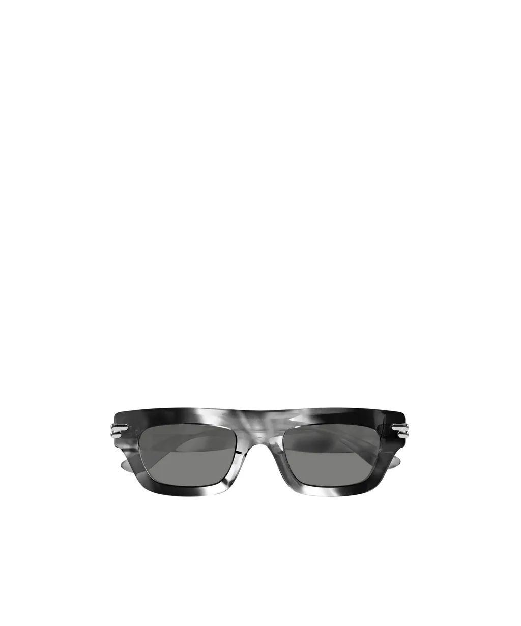 Mitre Square Frame Sunglasses