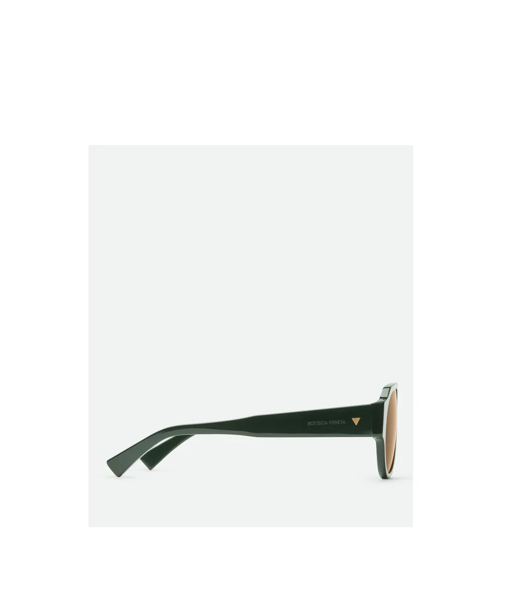 Aviator Frame Glasses