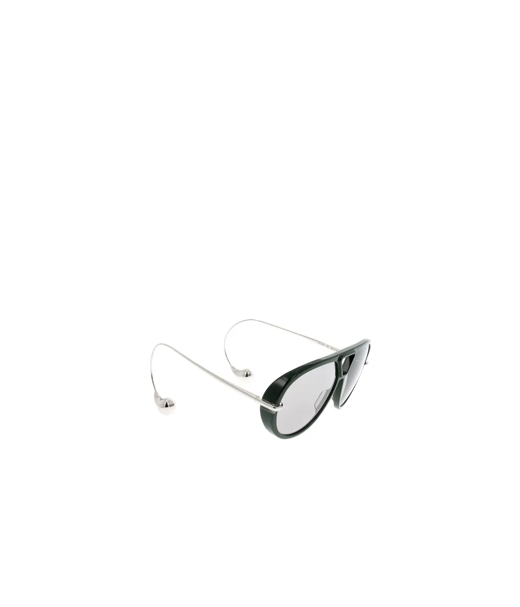 Pilot Frame Sunglasses