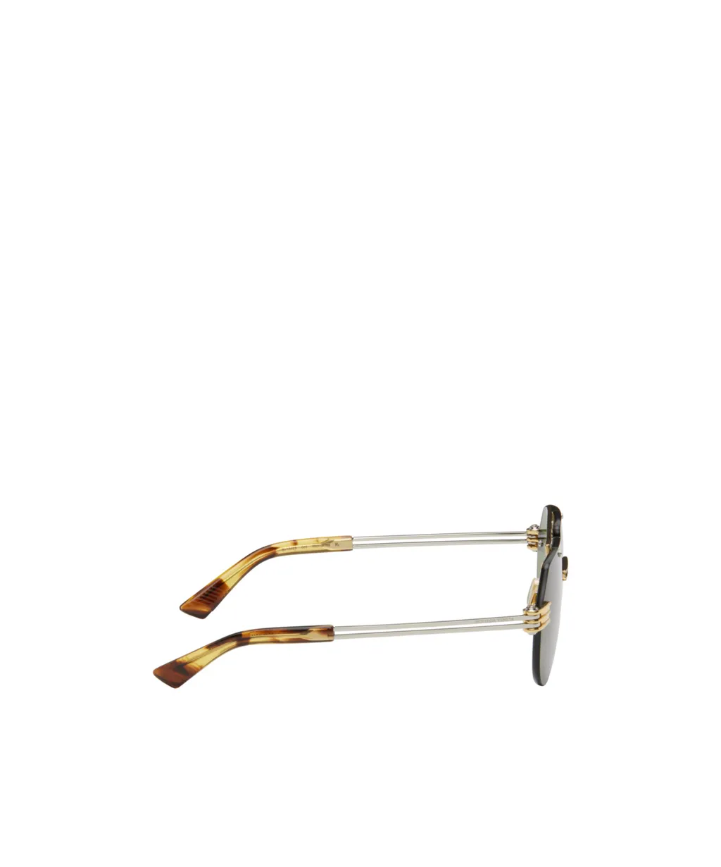 Aviator Frame Sunglasses