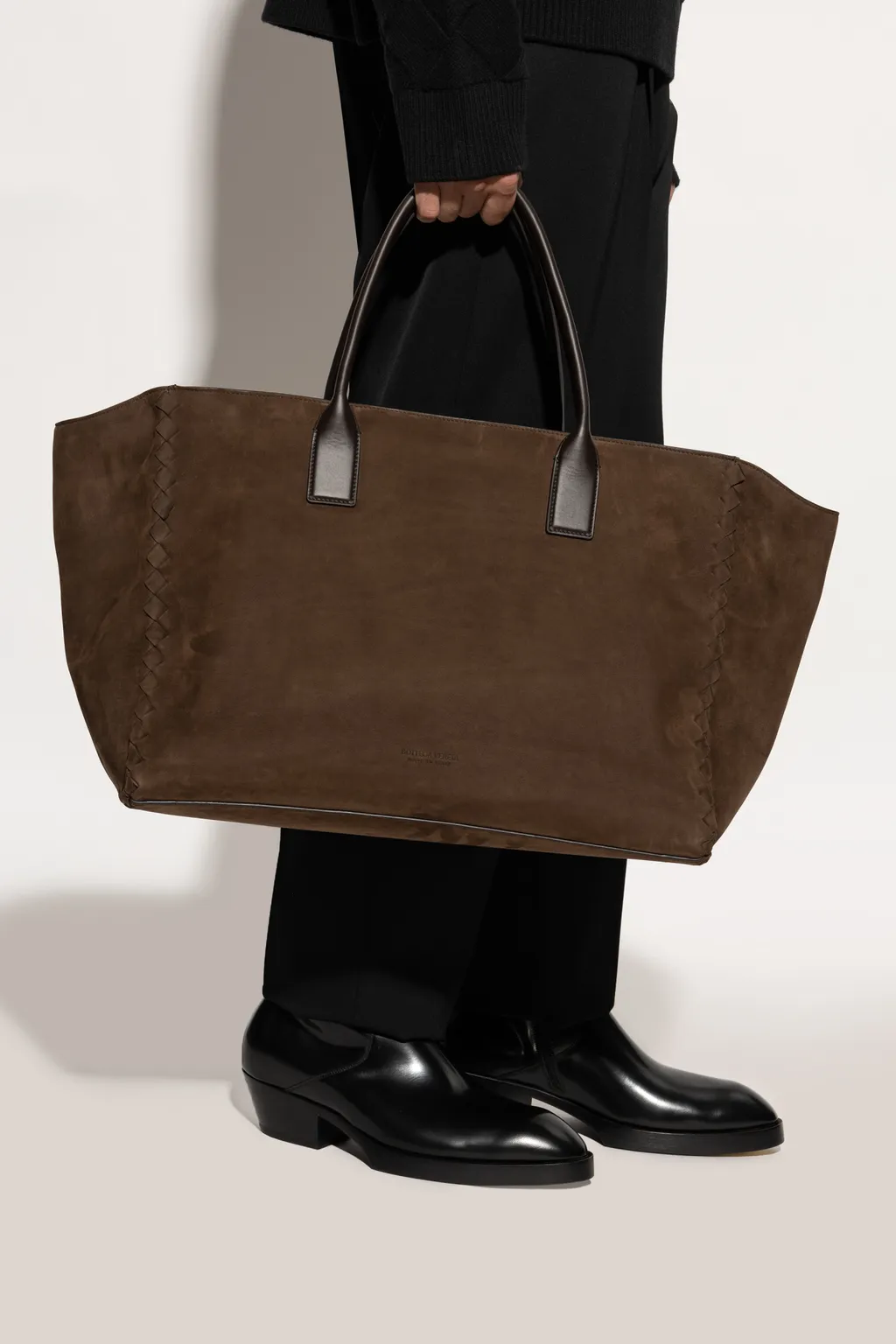 Large Zipped Cabat