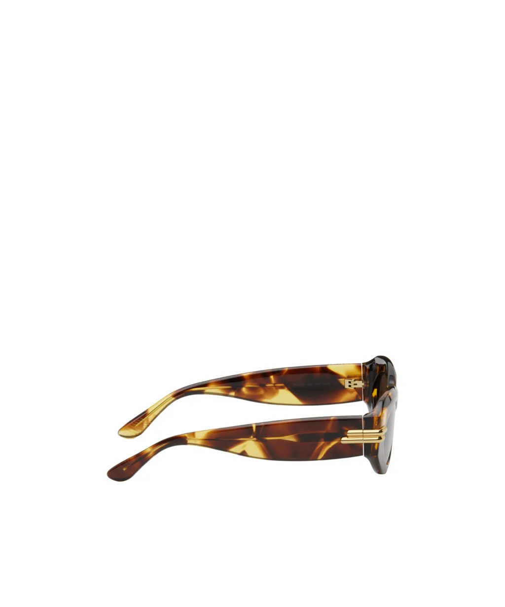 Oval Frame Sunglasses