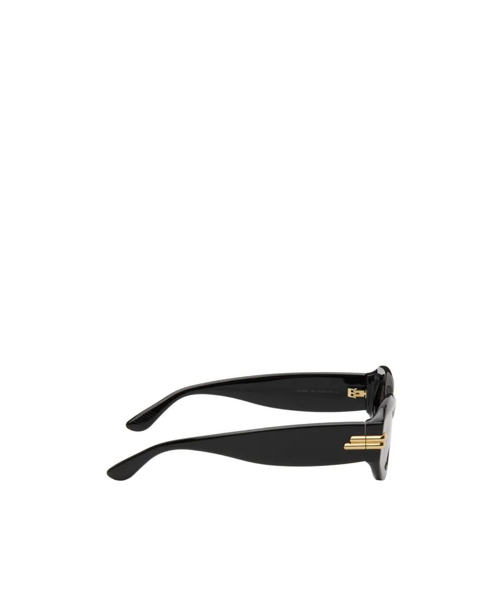 Oval Frame Sunglasses