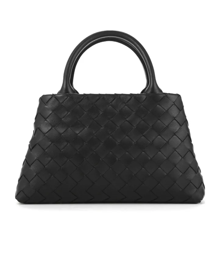 Woven Shoulder Bag