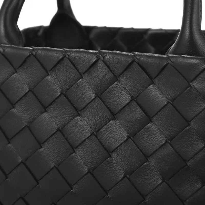 Woven Shoulder Bag