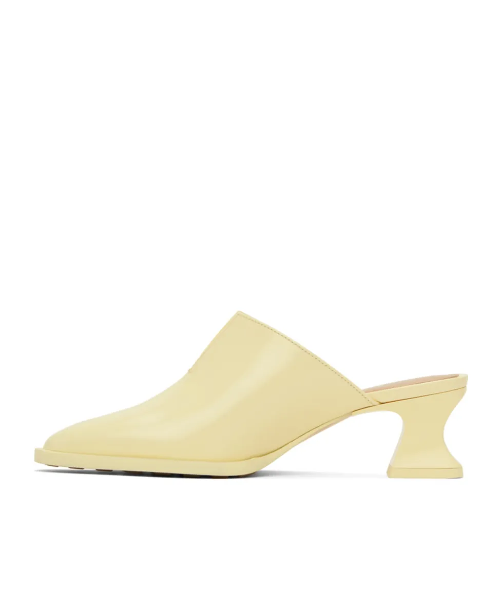 Open-Heel Muller Shoes