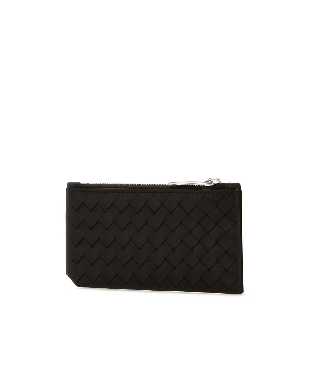 Intreccio Zipped Wallet