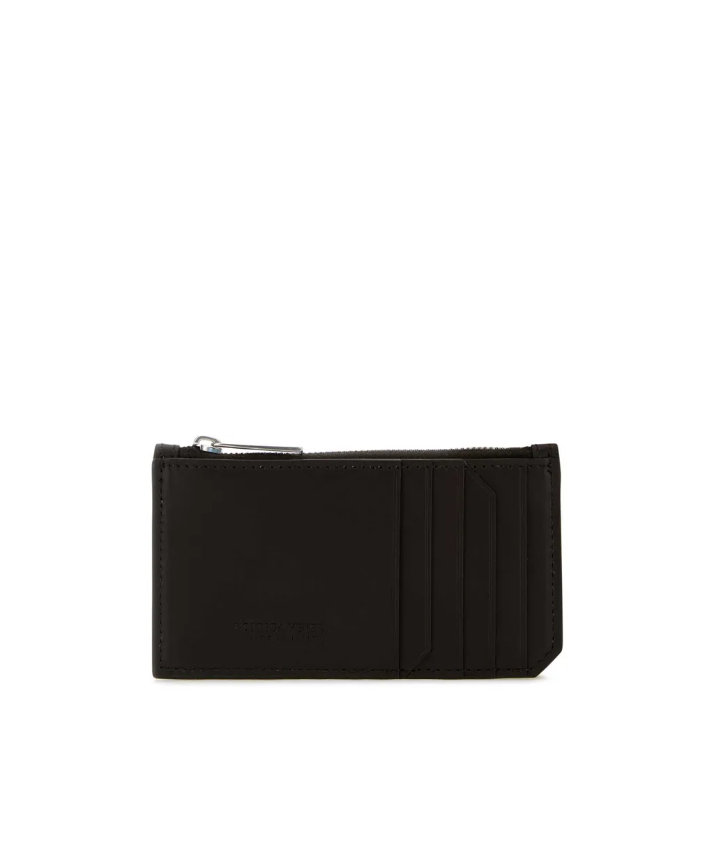 Intreccio Zipped Wallet