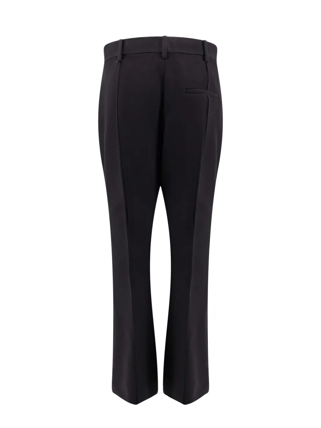 Flared Tailored Trousers