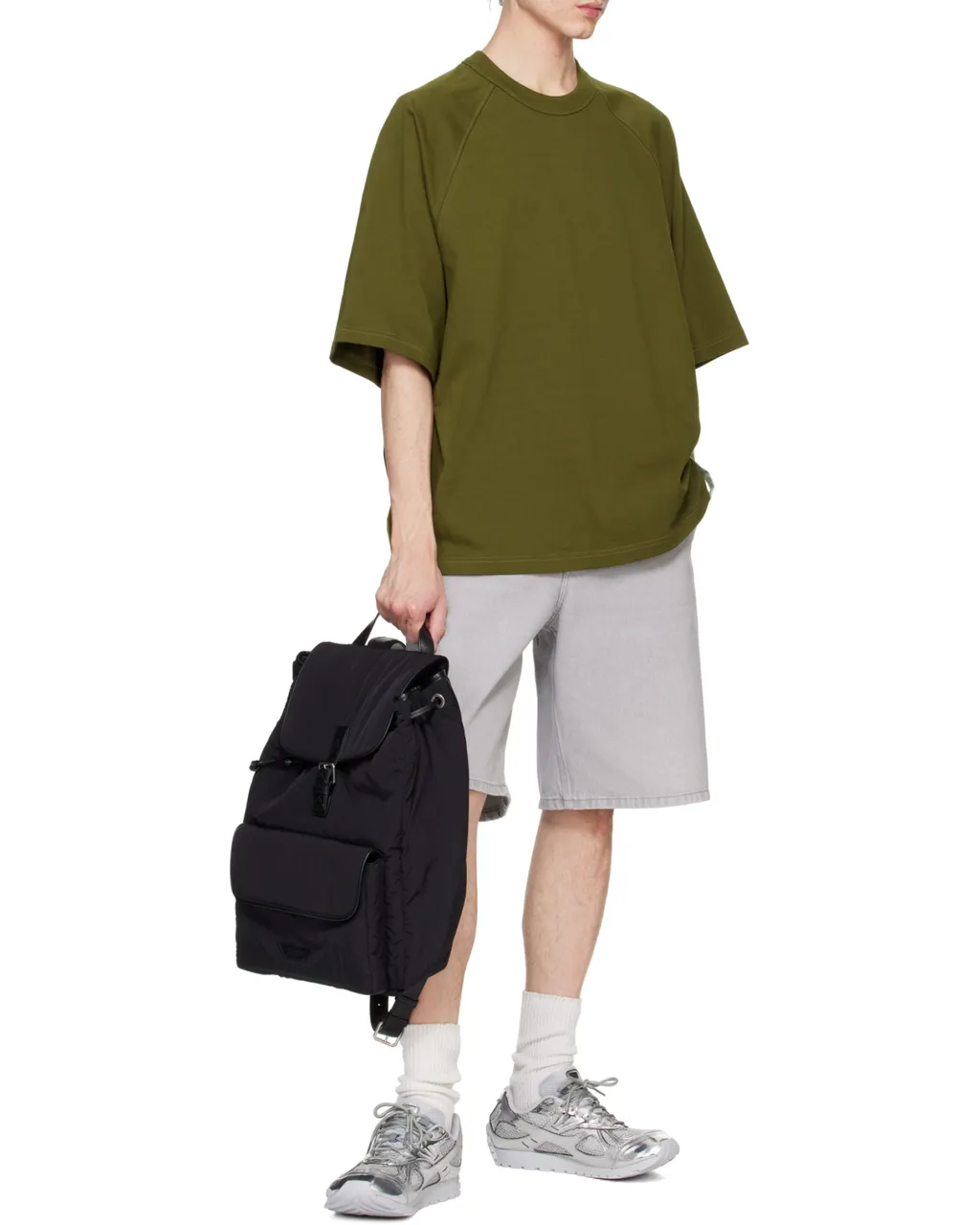 Crossroad Padded Backpack