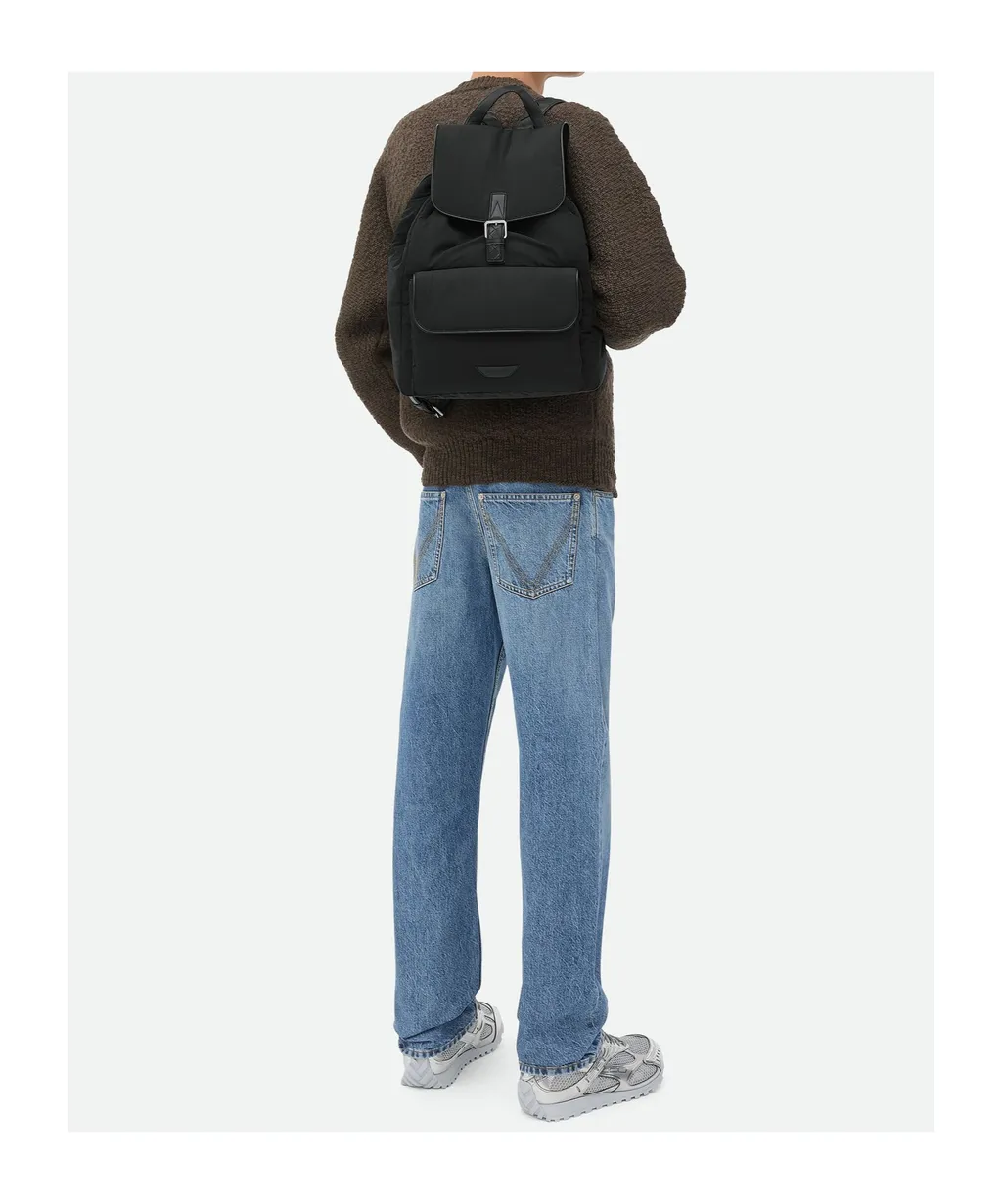 Crossroad Padded Backpack