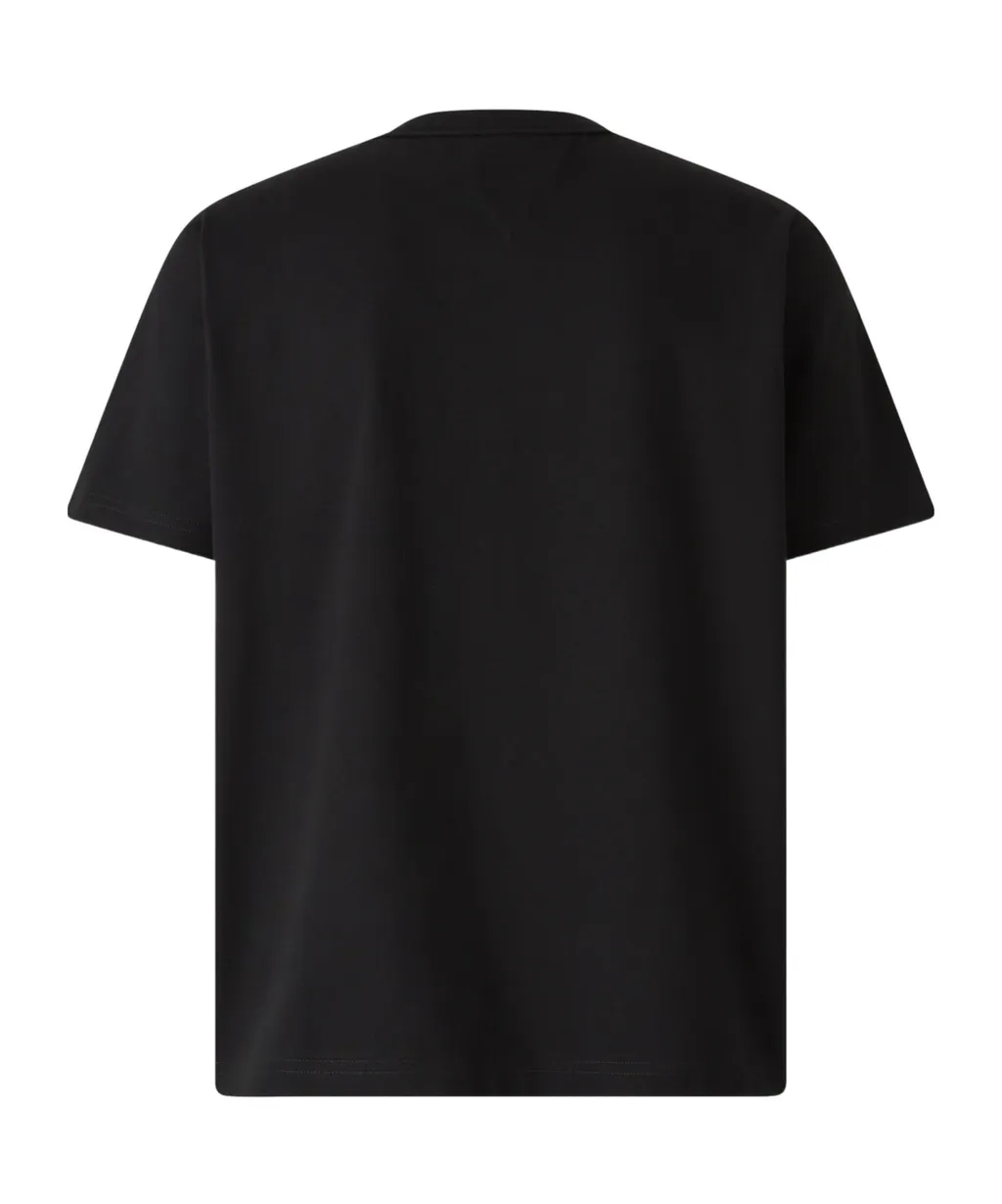 Notebook Detailed Regular Fit T-Shirt