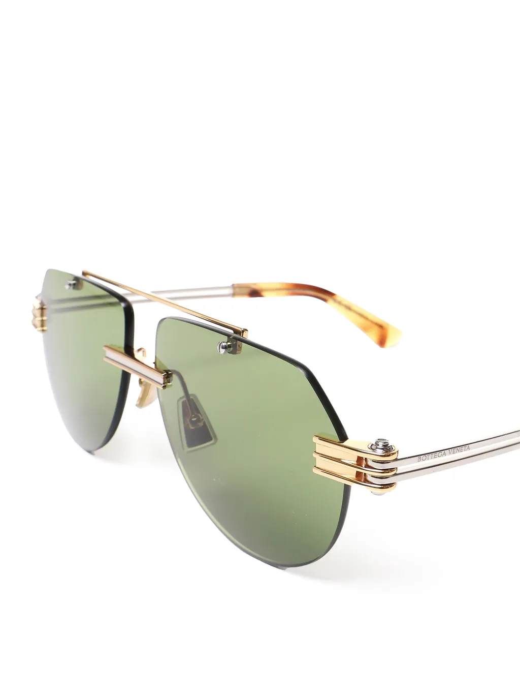 Aviator Frame Sunglasses