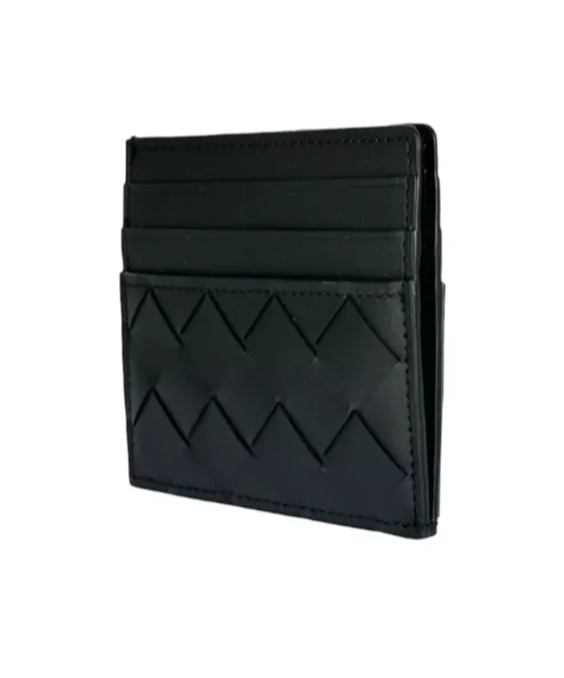 Woven Logo Card Bag