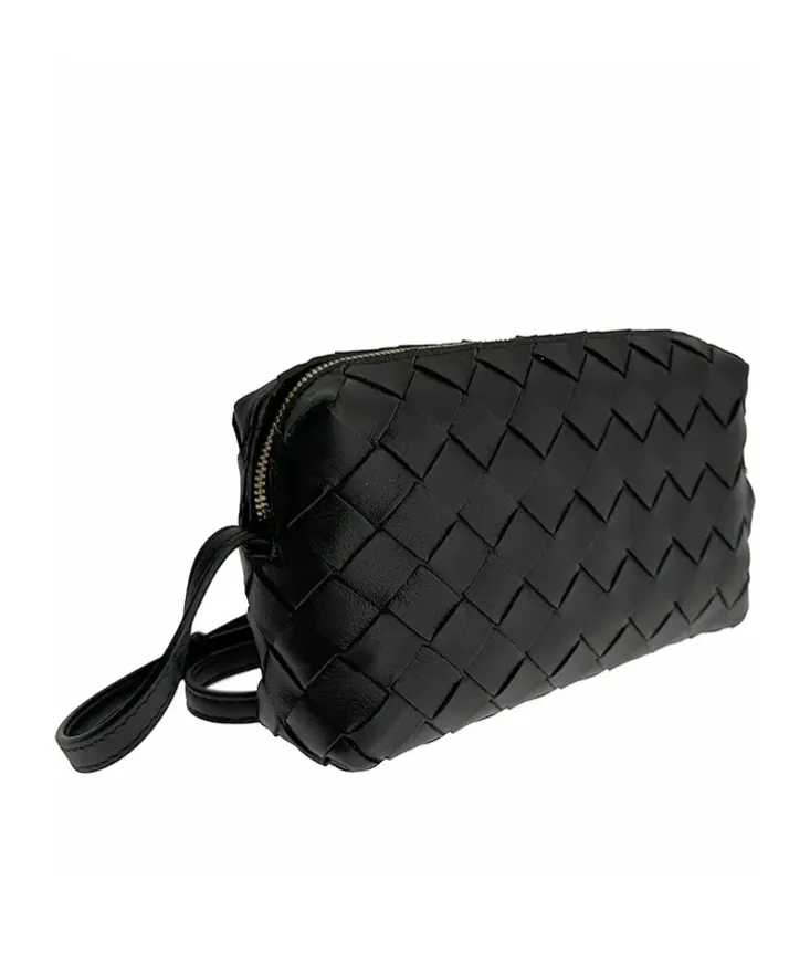 Logo Shoulder Bag