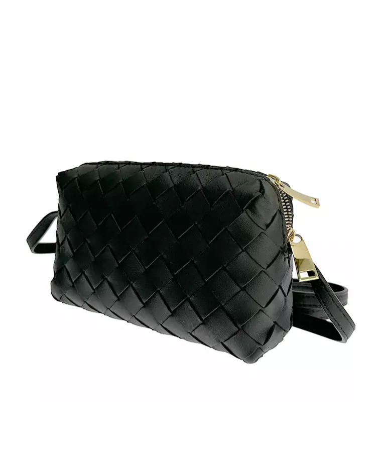 Logo Shoulder Bag