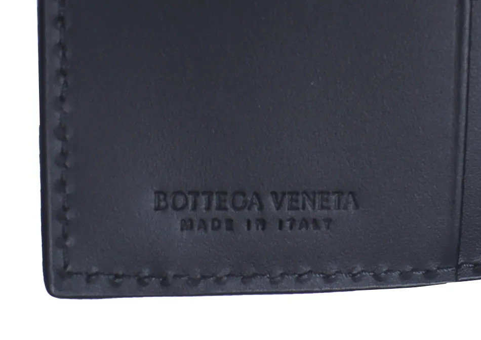 Intreciato Folding Wallet