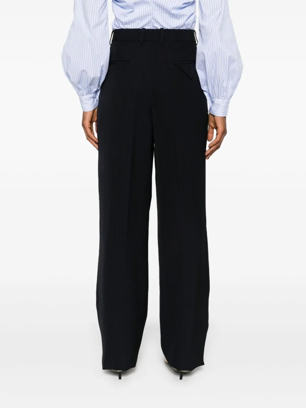 Straight Casual Pants