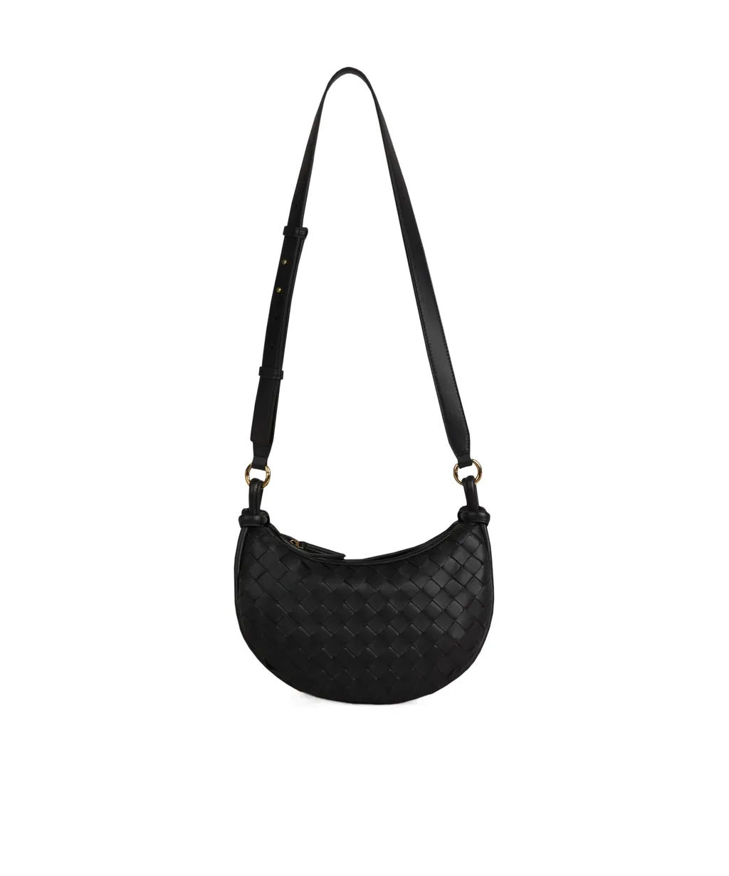 Logo Shoulder Bag