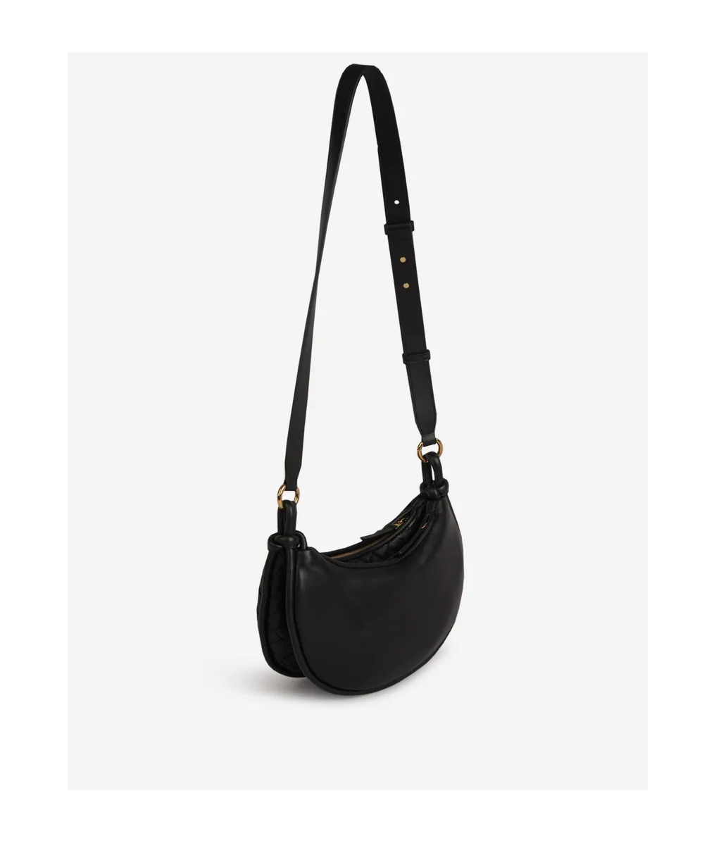 Logo Shoulder Bag