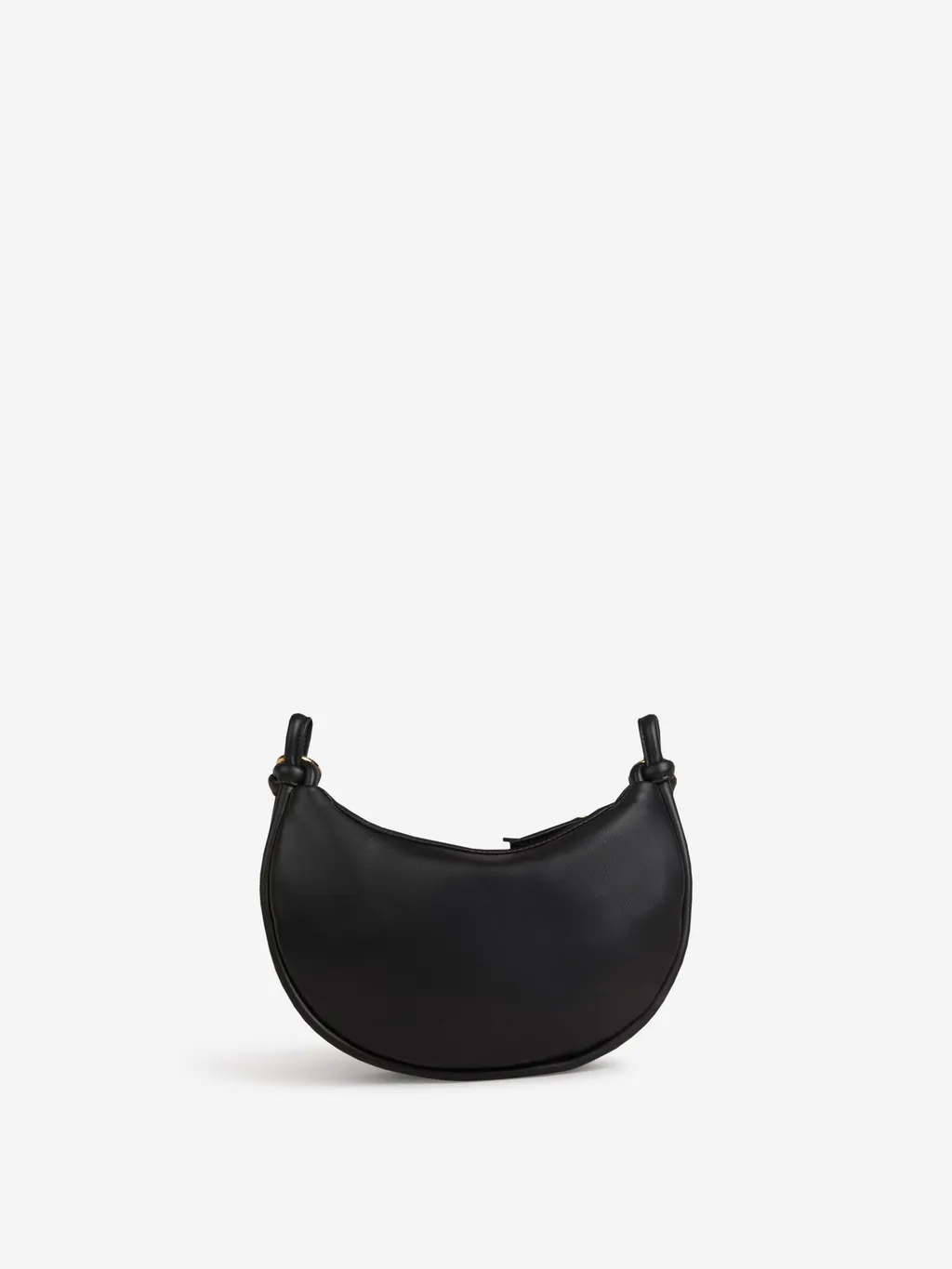 Logo Shoulder Bag