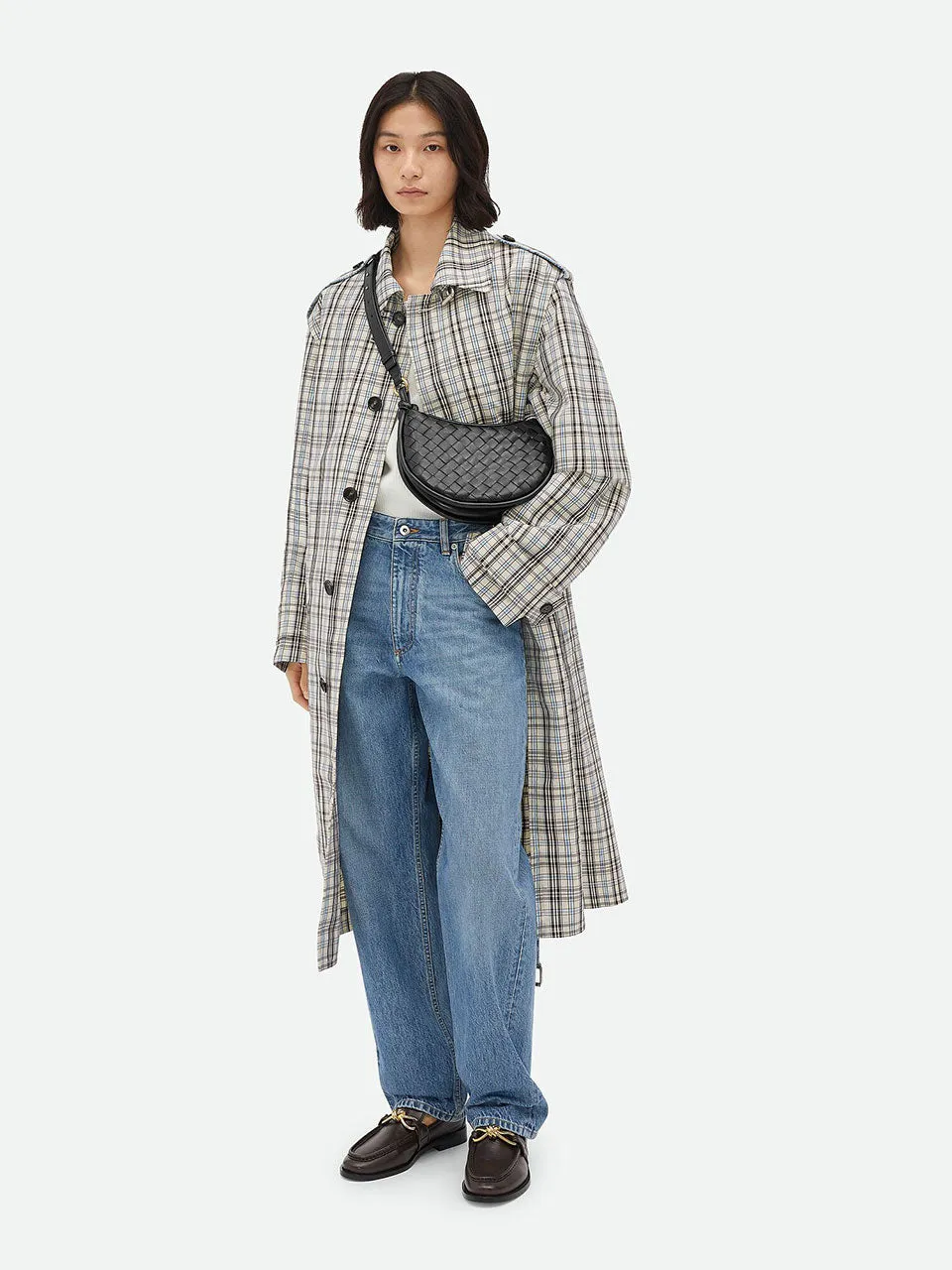 Logo Shoulder Bag