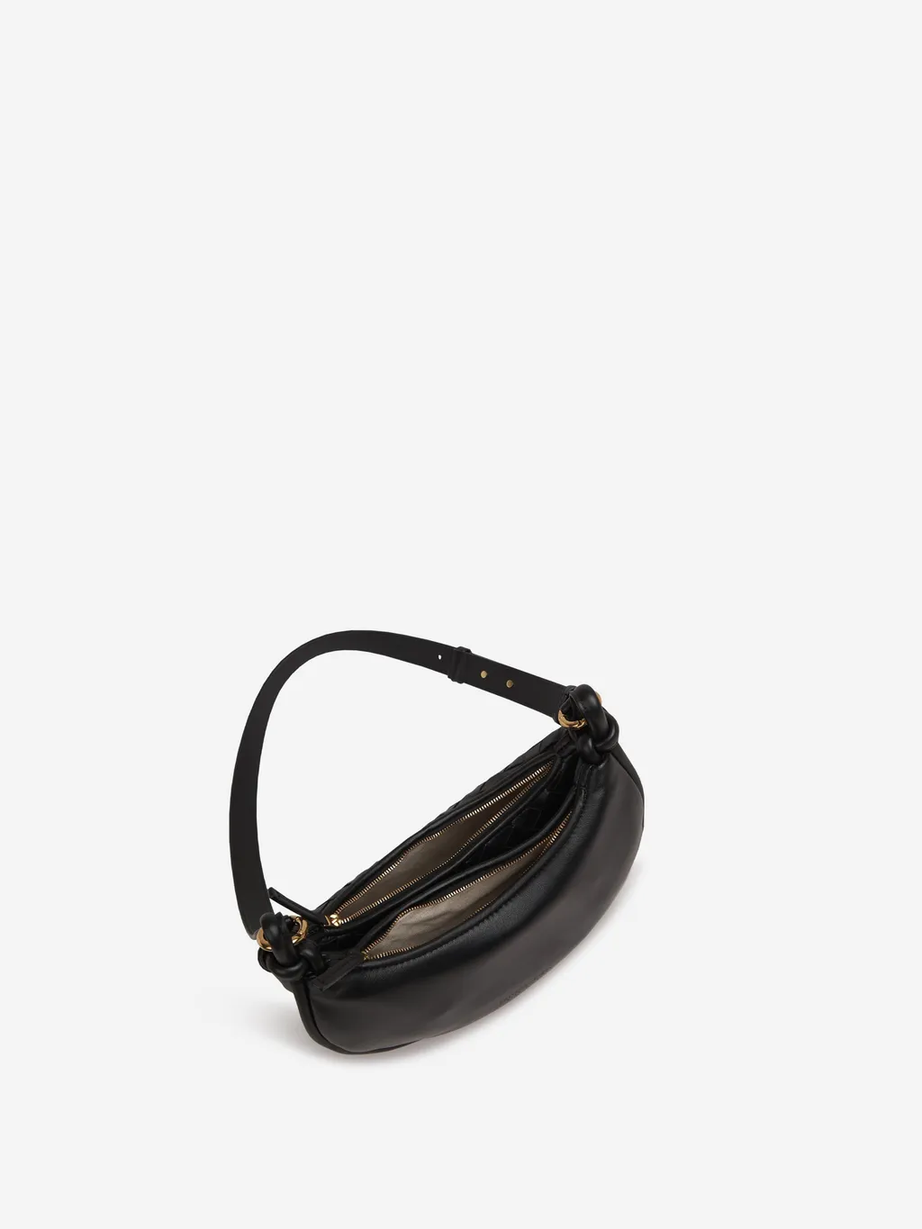 Logo Shoulder Bag