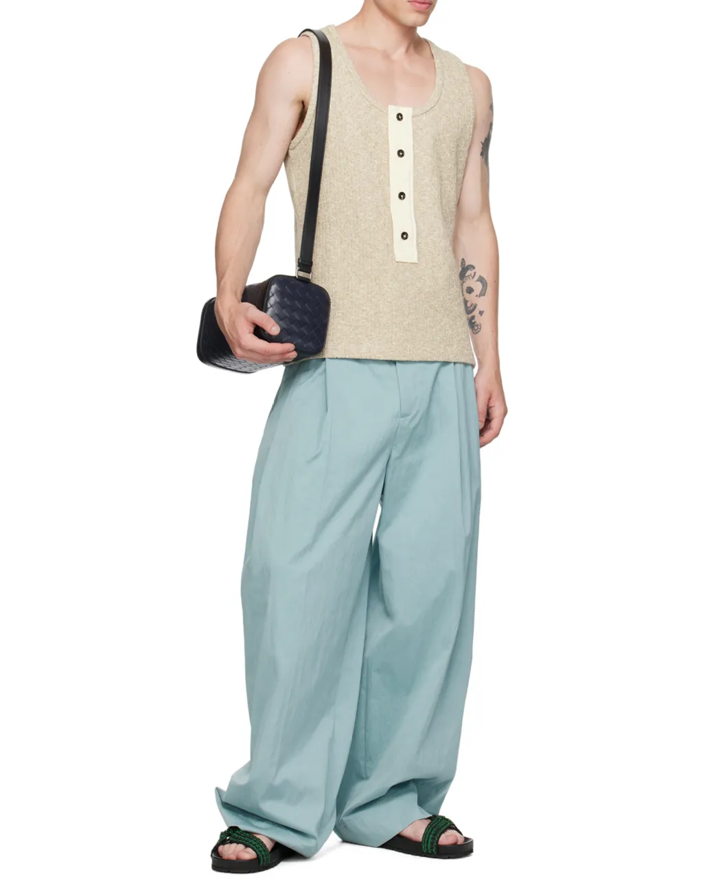Trip Flat Sandals