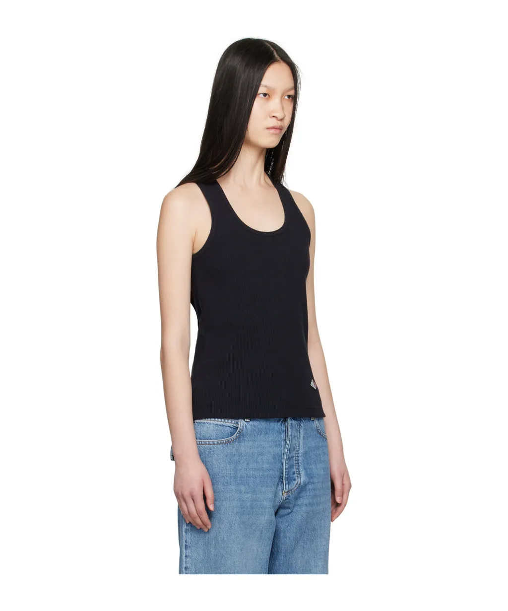 Logo Patch Vest