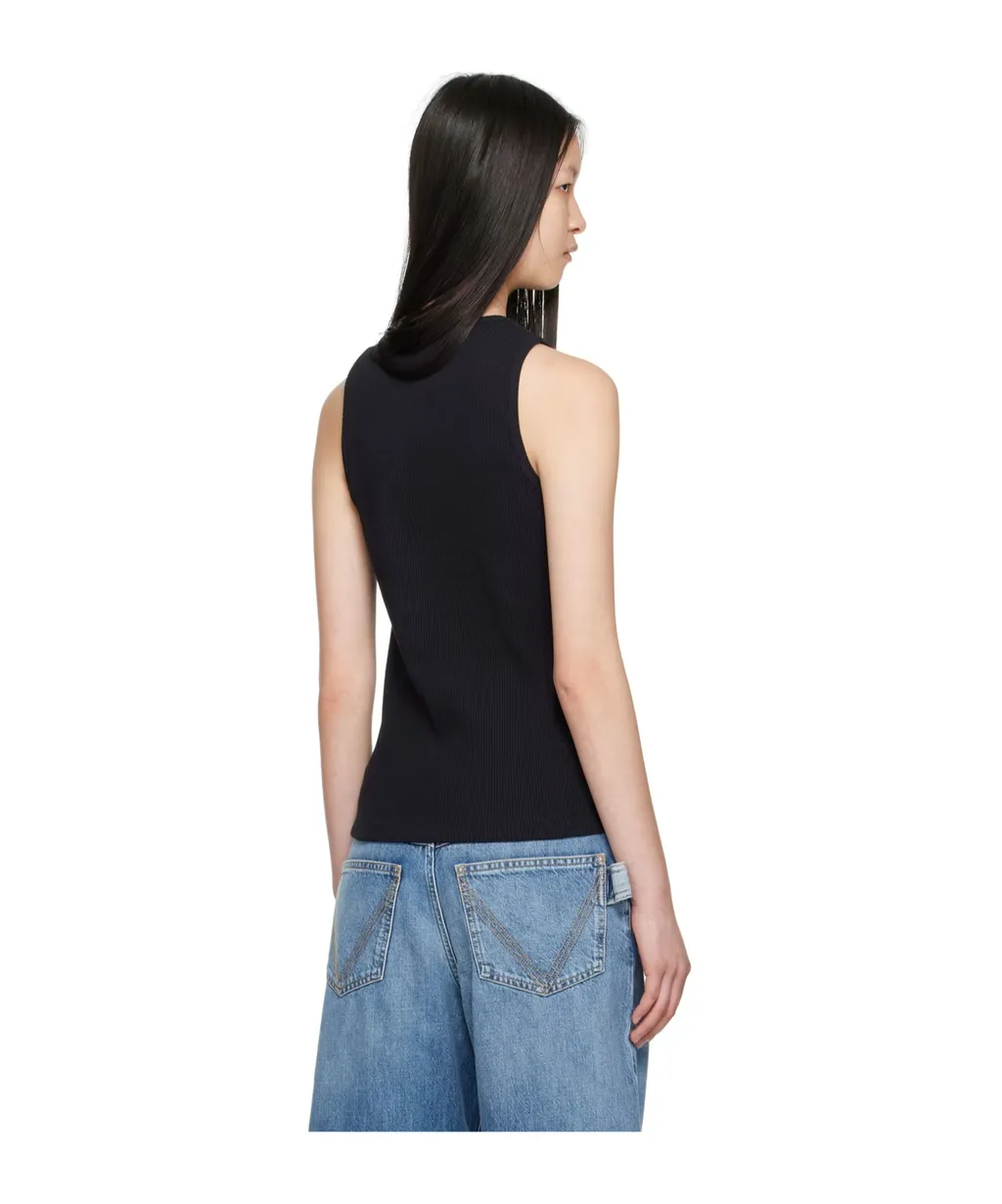 Logo Patch Vest