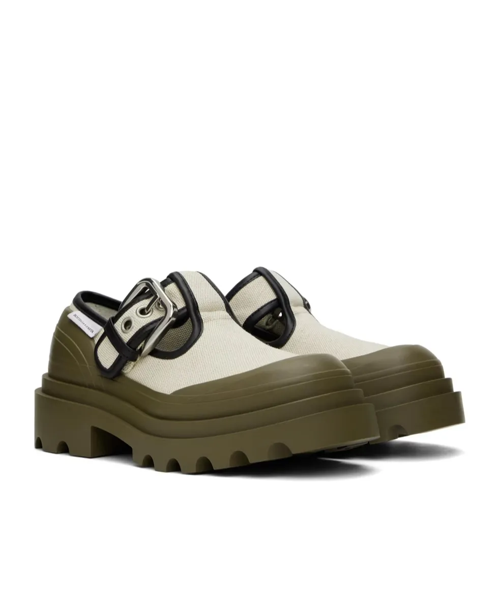 Trek Mary Jane Casual Shoes