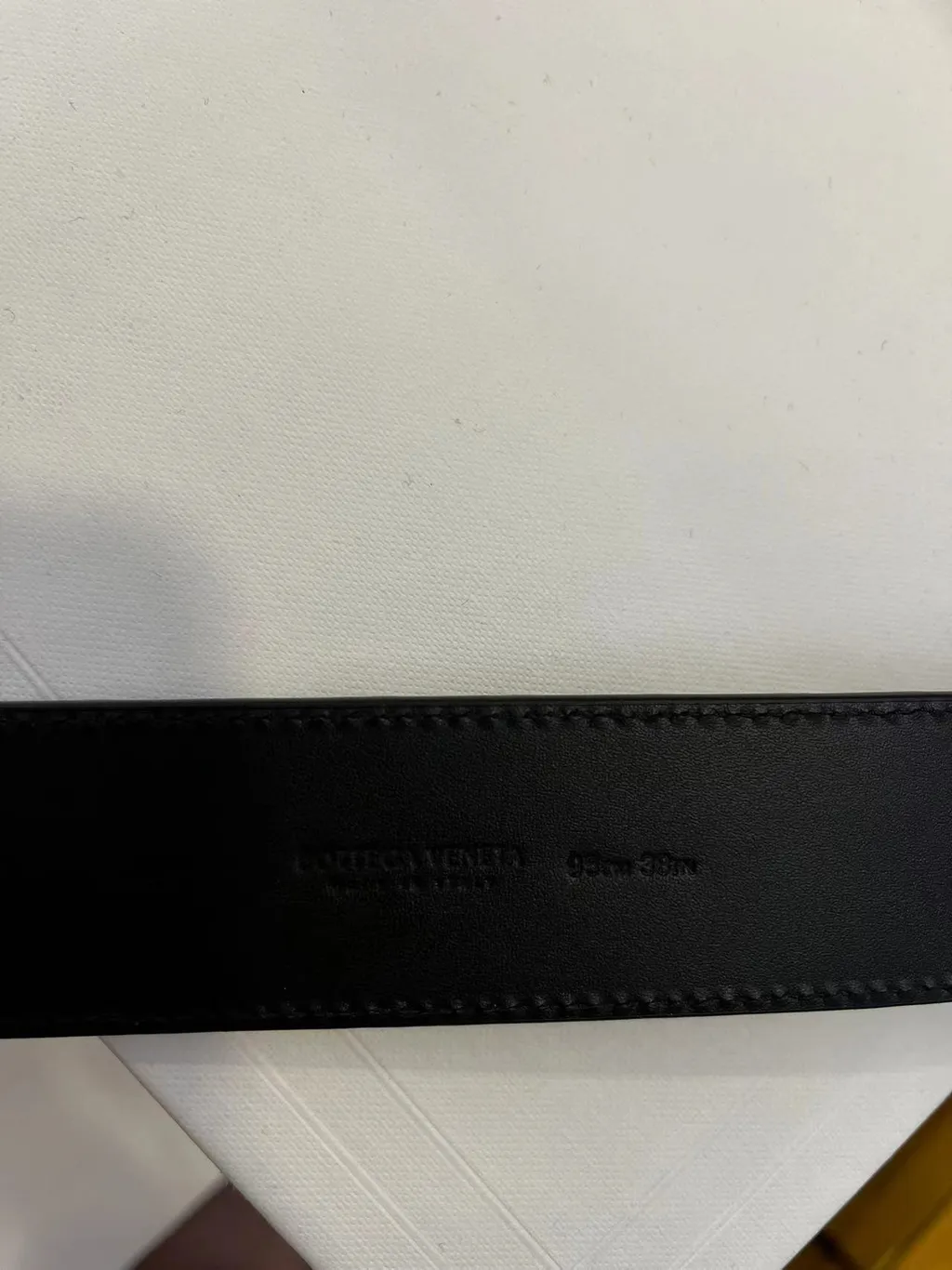 Logo Belt