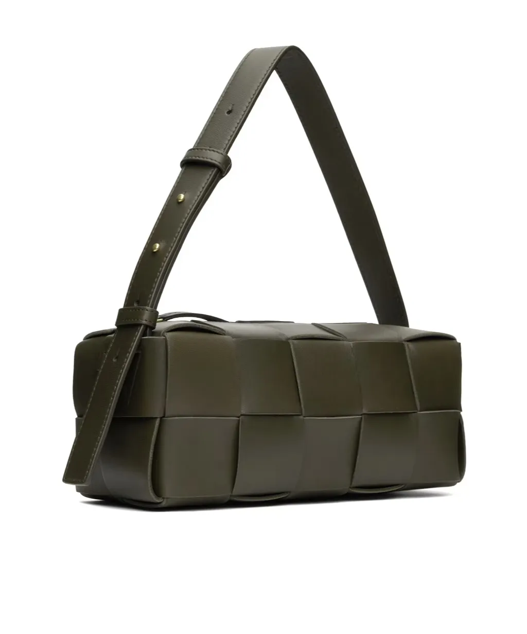 Small Intreccio Shoulder Bag