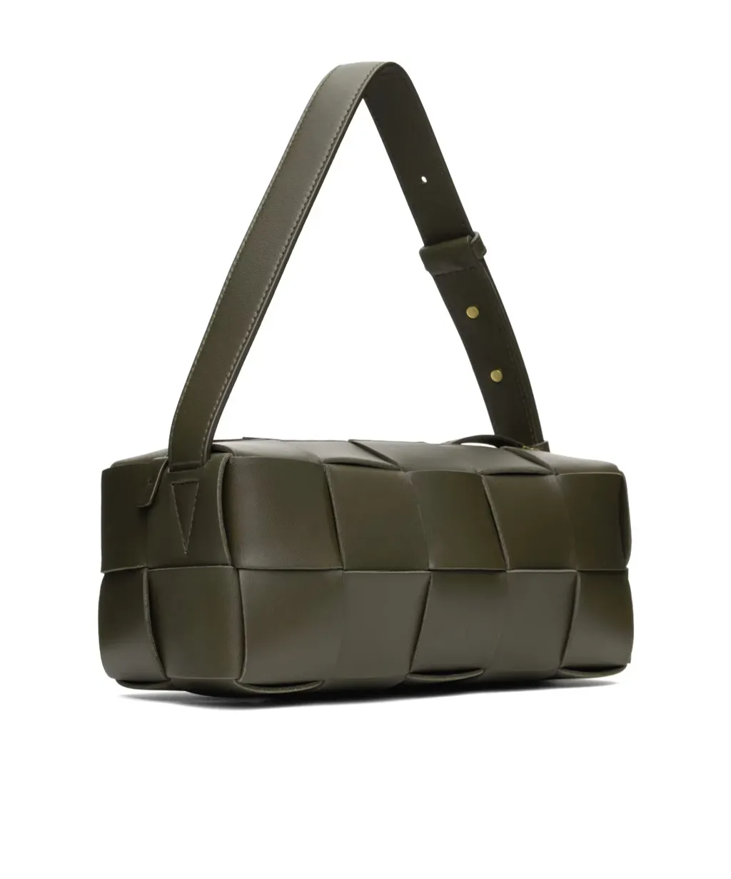 Small Intreccio Shoulder Bag