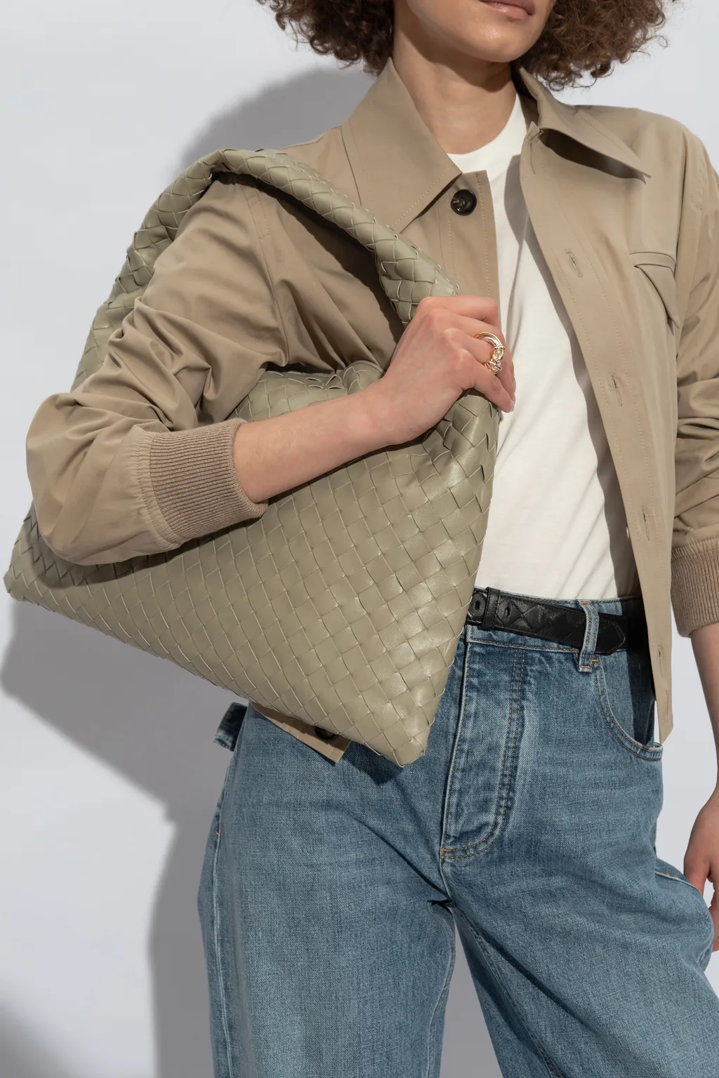 Small Hop Shoulder Bag