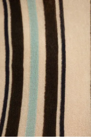 Striped Pattern Top