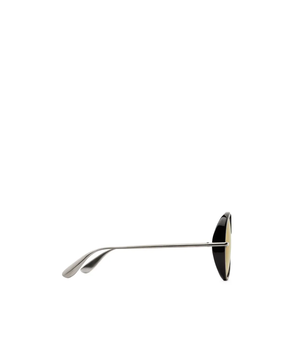 Aviator Frame Sunglasses