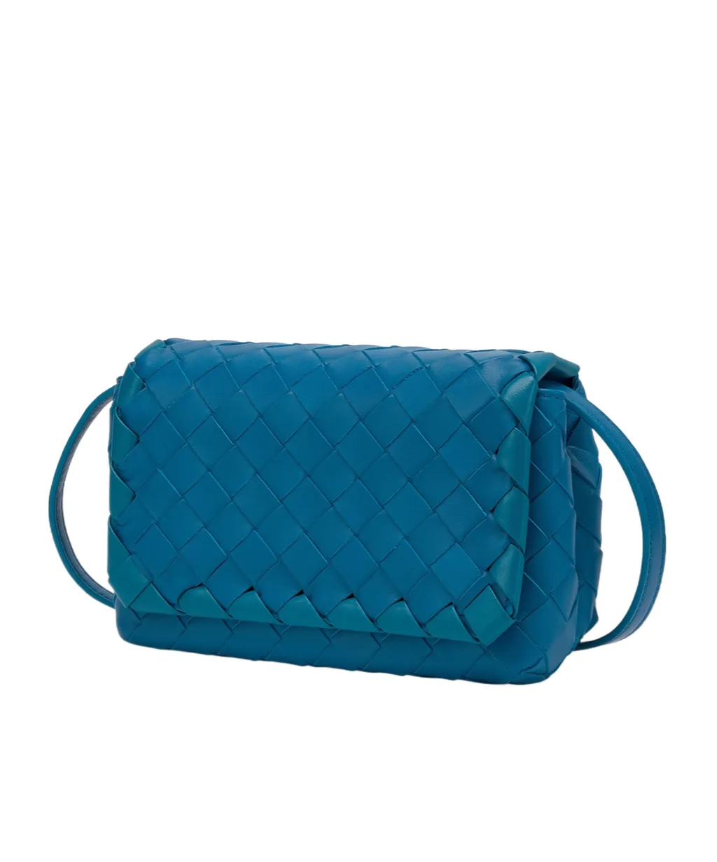 Mini Knitted Shoulder Bag