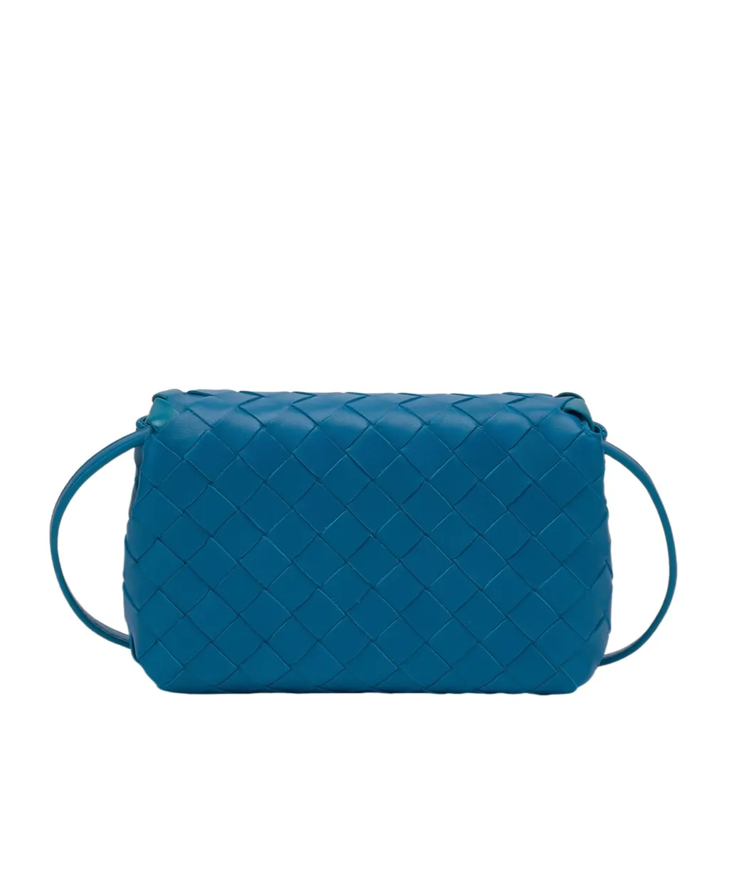 Mini Knitted Shoulder Bag