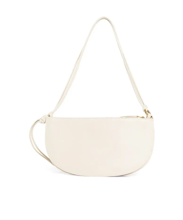 Gemelli Zipped Shoulder Bag
