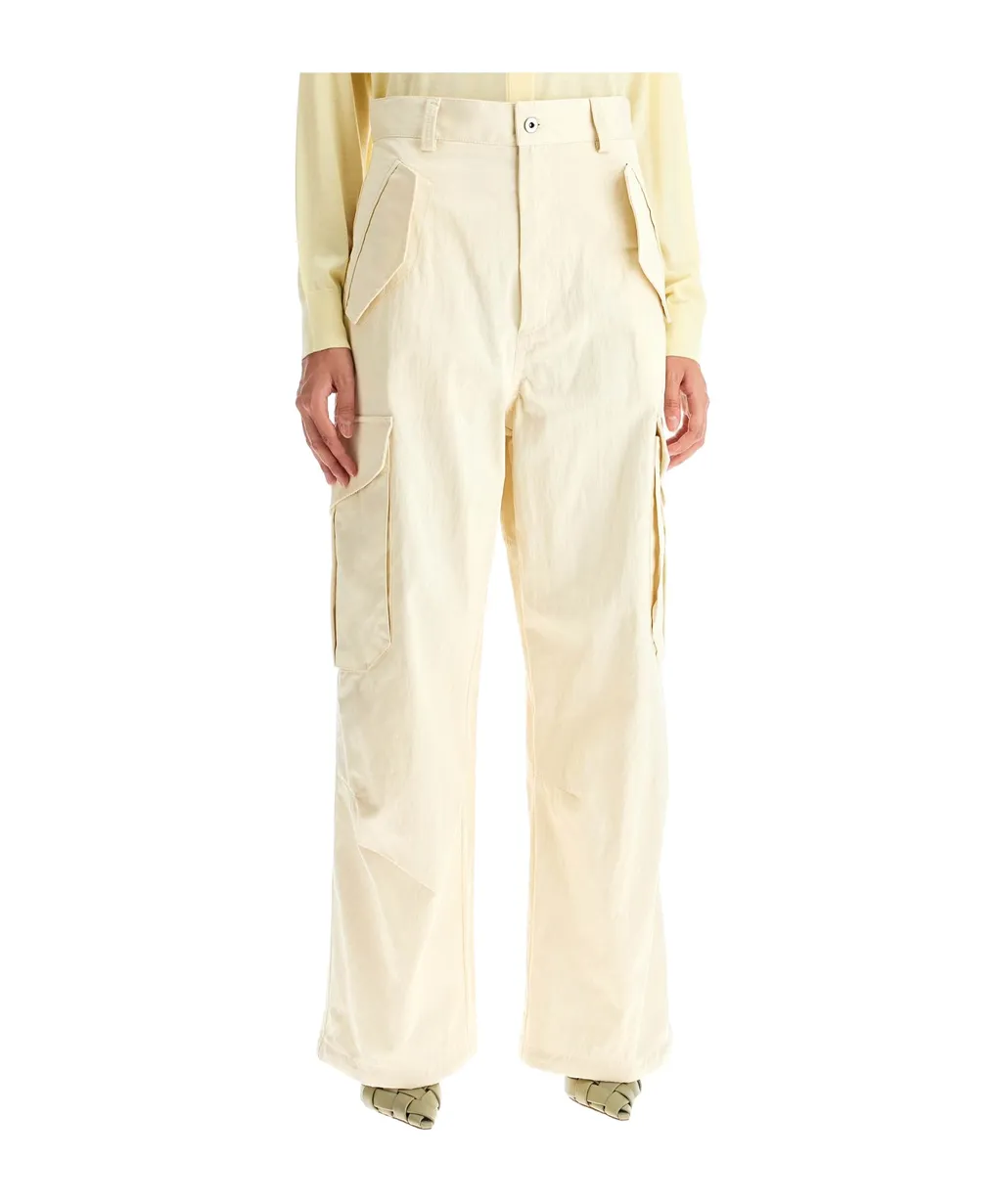 Pocket Detailed Cargo Trousers