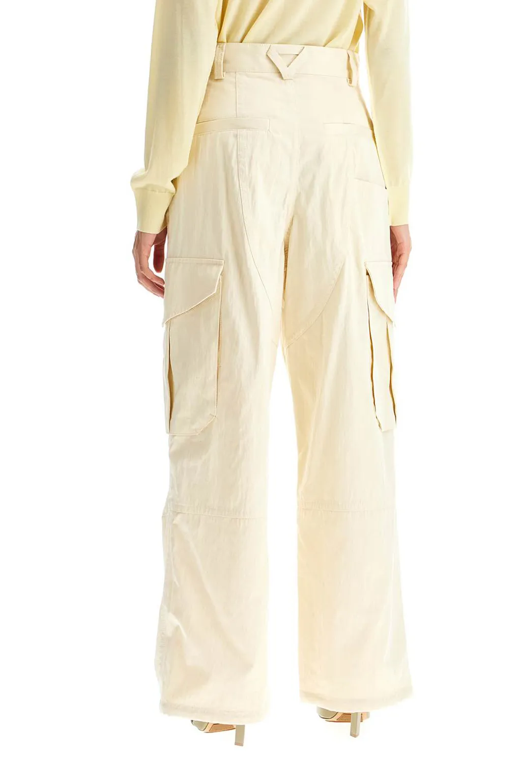 Pocket Detailed Cargo Trousers