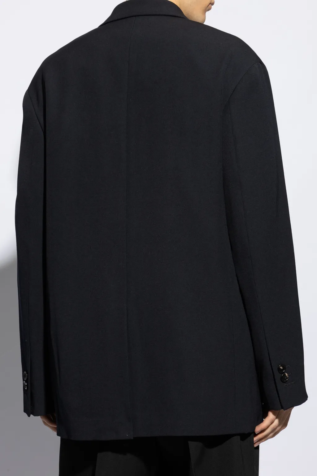 Double Breasted Tailored Blazer