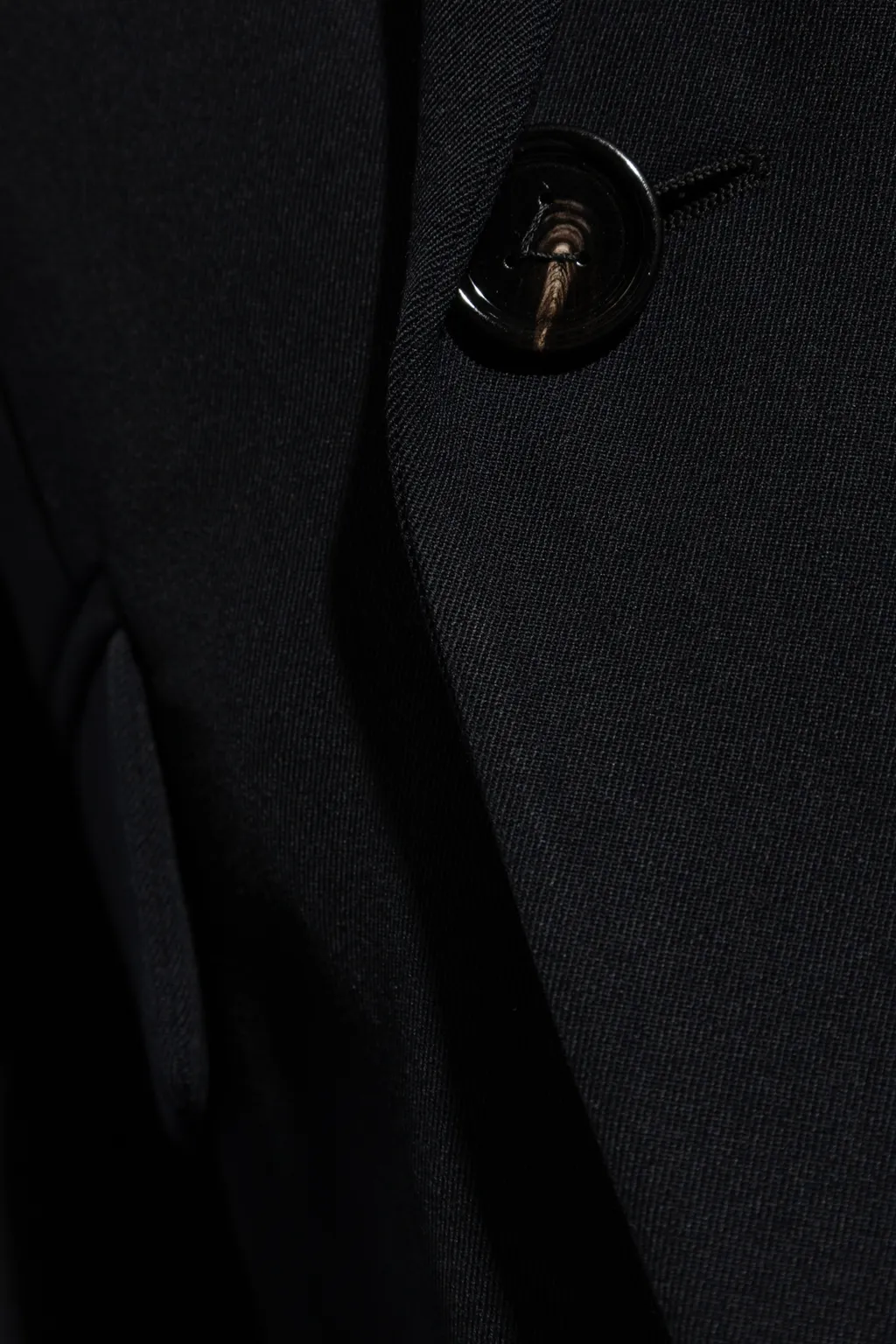 Double Breasted Tailored Blazer