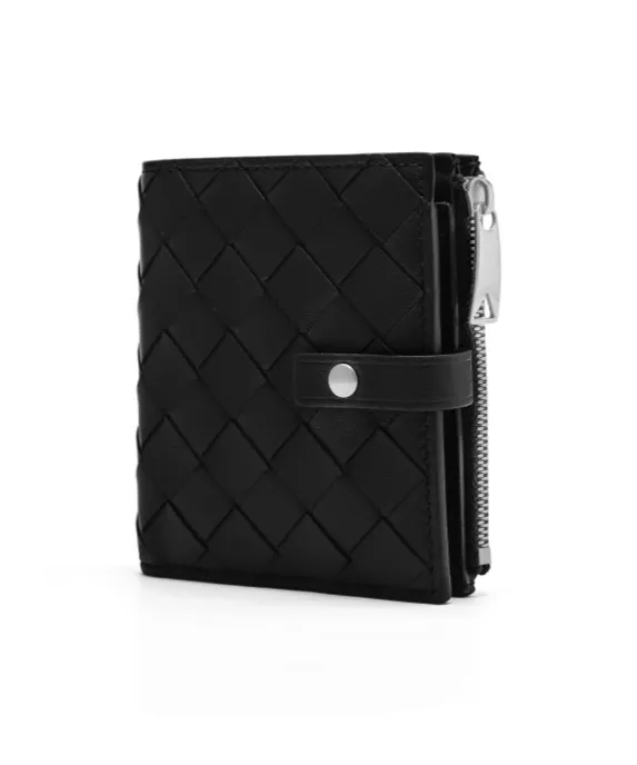 Intreciato Knitting Wallet